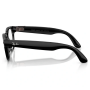 Ray Ban Meta SCRIBER OPTICS (Gen2) S49 RW7002 Transp. Black (чёрная оправа/прозрачные линзы)
