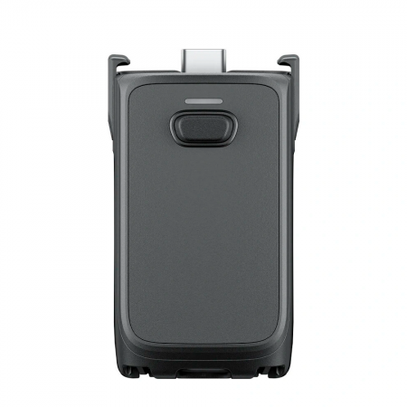 Аккумуляторная рукоятка Insta360 Battery Handle for Luna Series (черная) - фото 3