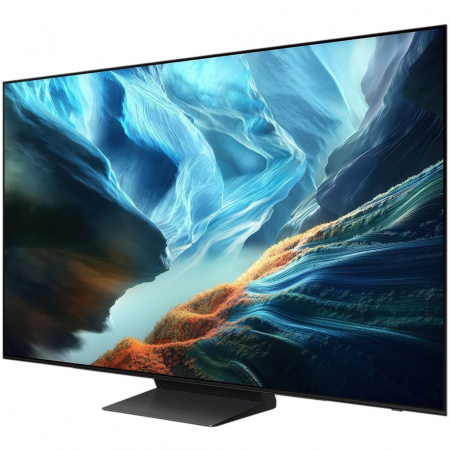 Телевизор Samsung QE55S90HAUXPY (2026) 55" 4K UHD OLED  120 Гц Smart TV Tizen OS (гарантия Samsung) - фото 2