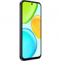 Honor X6e 4G 4/256Gb (Helio G81) Полночный черный EAС