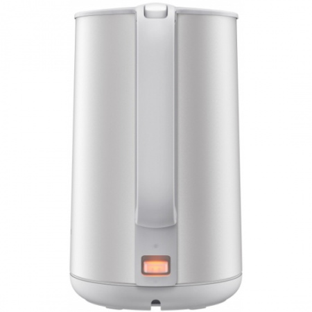 Чайник электрический Ксиаоми Electric Kettle S1 BHR9539 серебро - фото 4