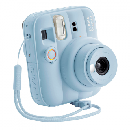 Фотоаппарат моментальной печати Fujifilm instax Mini 13 Frost Blue (голубой)