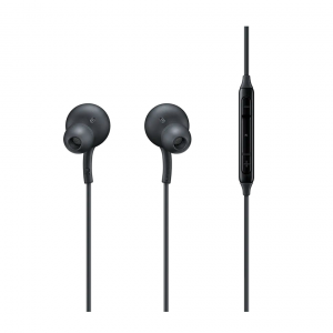 Наушники Samsung Type-C Earphones Sound By AKG (EO-IC100) черные CE