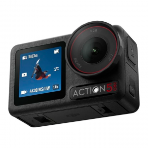 Экшн камера DJI Osmo Action 5 Pro Adventure Combo черный
