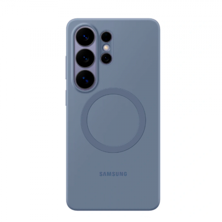 Чехол-накладка Samsung Silicone Magnet S26 Ultra (EF-ES948) Фиолетовый