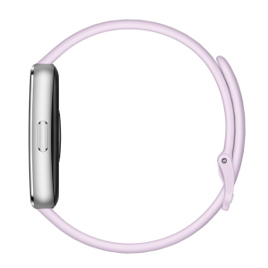 Фитнес-браслет HUAWEI Band 11  (CDY-B19) Сиреневый (серебристый корпус из прочного полимера) EAC