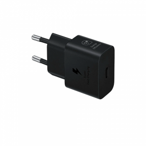 Сетевое зарядное устройство Samsung (EP-T2510) 25W (USB-C) Black (черный) (CE)