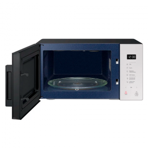 Микроволновая печь Samsung MG23T5018AE белая EAC