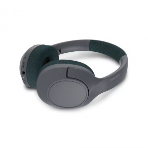 Беспроводные, полноразмерные наушники Philips TAH7508 черные CE