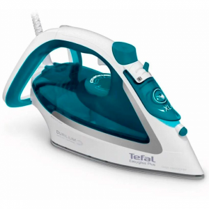 Утюг Tefal Easygliss 2 FV5718E0 белый/бирюзовый ЕАС