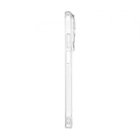 Пластиковая накладка VERRATON с MagSafe совместимая с Pure 90 прозрачная  - фото 4