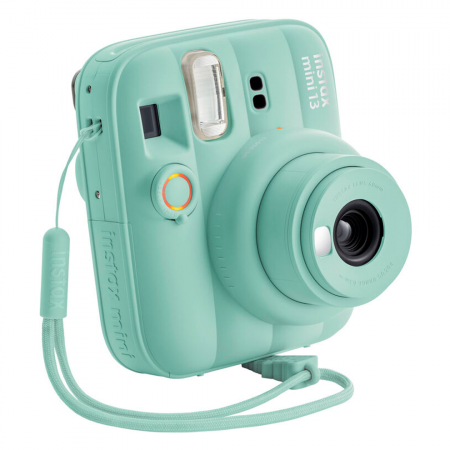 Фотоаппарат моментальной печати Fujifilm instax Mini 13 Lagoon Green (зеленый)