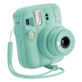 Фотоаппарат моментальной печати Fujifilm instax Mini 13 Lagoon Green (зеленый)