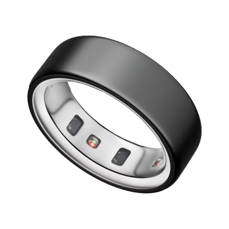 Умное кольцо Oura Ring 4 - Stealth (Матовый черный) US11