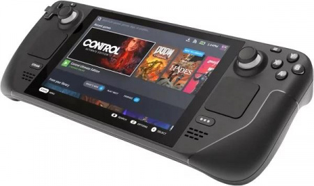 Игровая консоль Steam Deck Oled 1TB
