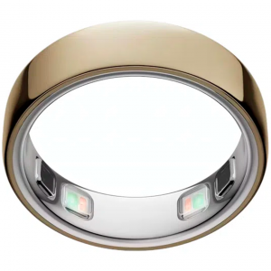 Умное кольцо Oura Ring 5 -  Gold (Золото) Size 6