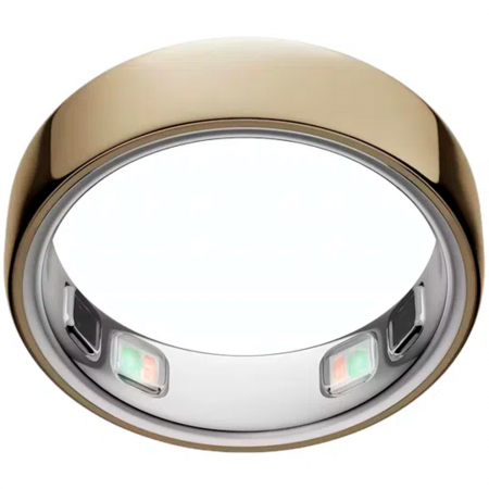 Умное кольцо Oura Ring 5 - Gold (Золото) Size 13 - фото 2