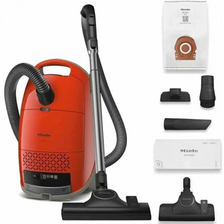 Пылесос мешковой Miele Guard M1 TerraRed - фото 2