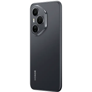 HONOR 400 Pro 5G 12/512Gb (NFC) (Snapdragon 8 Gen 3 AE) Midnight Black (полночный черный) (Европа) (Slim Box)