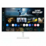 Монитор Samsung M7 32" S32FM703UI 3840x2160 VA 60Гц белый ЕАС