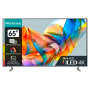 Телевизор Hisense 65" 65U6KQ (2024) ULED, 4K Ultra HD, СМАРТ ТВ, VIDAA,60гц EAC  (гарантия Hisense)