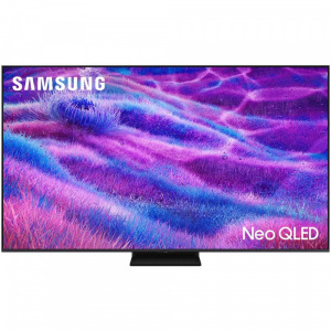 Телевизор Samsung 75" QE75QN80FAUXRU (2025) 4K UHD Neo QLED Smart TV, 120Гц, HDR, TizenOs (Гарантия Samsung) 