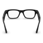 Ray Ban Meta BLAYZER OPTICS (Gen2) S50 RW7001 (чёрная оправа/прозрачные линзы)