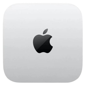 Apple Mac Mini (MCYT4) (2024) M4 (10CPU/10GPU) 24GB/512GB Silver (серебро)
