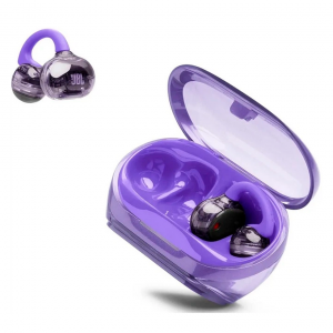 Беспроводные наушники JBL Sound Gear Clips Purple (фиолетовые)