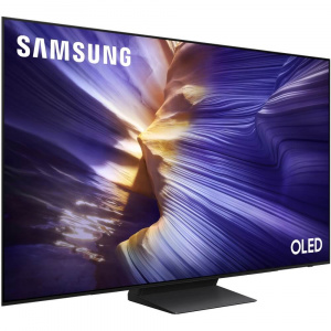 Телевизор Samsung 65" QE65S90FAEX (2025) 4K UHD, OLED, Smart TV, 120 Гц, HDR, TizenOS (гарантия Samusng)