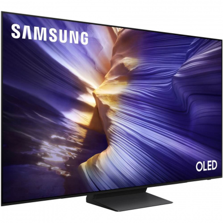Телевизор Samsung 65" QE65S90FAEX (2025) 4K UHD, OLED, Smart TV, 120 Гц, HDR, TizenOS (гарантия Samusng) - фото 3