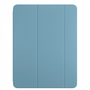 Чехол-книжка Smart Folio совместимая с iPad Pro 13 (2024/2025) синяя