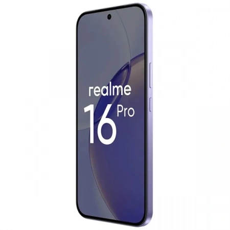 Realme 16 Pro RMX5120 5G 12/512Gb LTE Сиреневый NFC (Dimensity 7300-Max) EAC - фото 4
