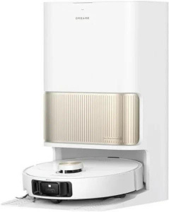 Робот-пылесос DreameBot L40 S Pro Ultra (RLL74CE) белый (19000 Па) ЕАС