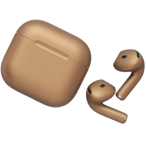 Apple AirPods 5 Беспроводная зарядка (с шумоподавлением) Gold (золото)