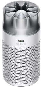 Очиститель воздуха Dyson HushJet Purifier Compact HJ10 белый/серебристый