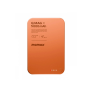 Внешний аккумулятор Momax Q. Mag X с MagSafe 5000 mAh оранжевый CCC