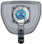 Пылесос Samsung VC18M31A0HP черно/бордовый
