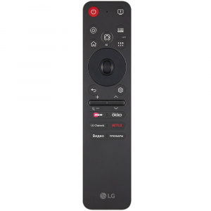 Телевизор LG 65" OLED AI 65B5RLA (2025) 4K UHD OLED 120 Гц Smart TV EAC (гарантия LG) 