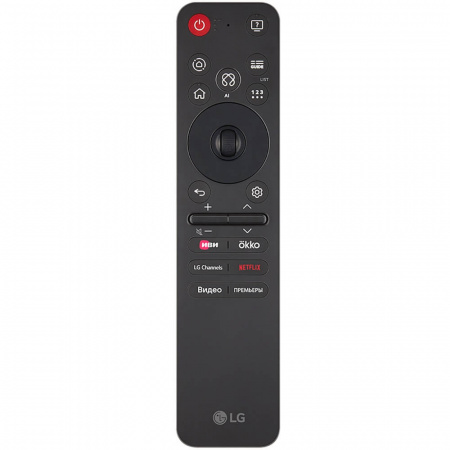 Телевизор LG 65" OLED AI 65B5RLA (2025) 4K UHD OLED 120 Гц Smart TV EAC (гарантия LG)  - фото 2