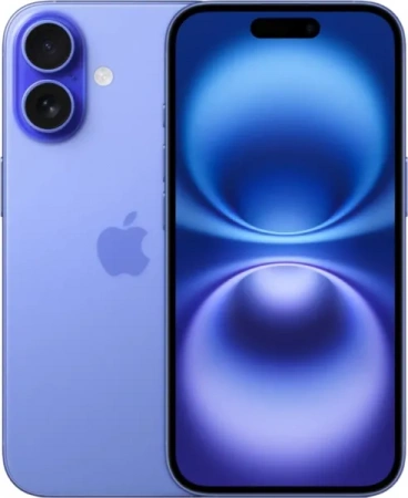 Apple iPhone 16 Plus 256Gb nano SIM + eSIM ultramarine (ультрамарин) - фото 2