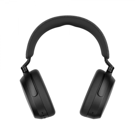Беспроводные наушники Sennheiser Momentum 4 черный - фото 2