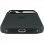 Чехол Apple iPhone 17 Pro Max Silicone Case with MagSafe - Midnight (MGFP4) синий