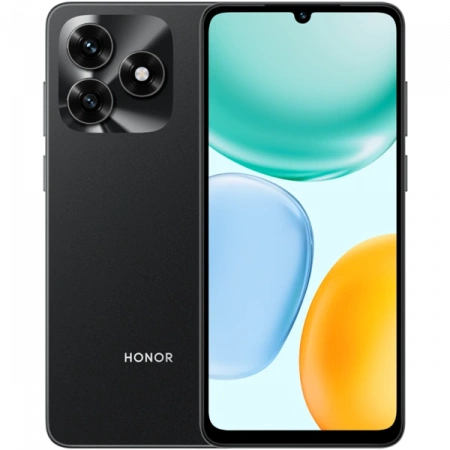 Honor X5c 4G 4/64Gb (Helio G81) Полуночный черный EAC