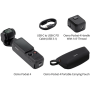 Экшн камера DJI Osmo Pocket 4 Essential Combo