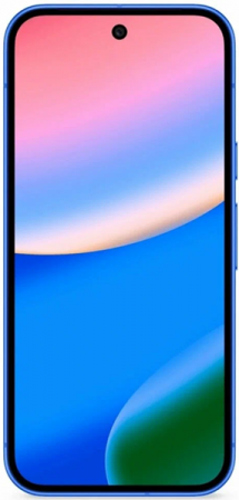 Google Pixel 10 5G 12/256Gb (NFC) (Google Tensor G5) Indigo (синий)