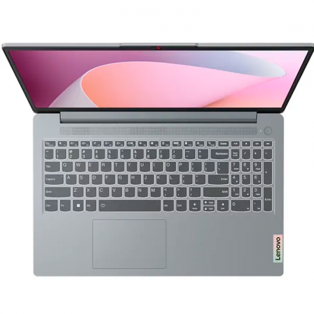 Ноутбук Lenovo IdeaPad Slim 3 15.6" (15ABR8)  Ryzen 7 5825U 16Gb/512Gb Серый Честный знак - фото 3