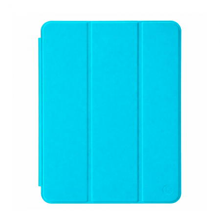 Чехол-книжка (SC) совместимый с iPad Pro 11 (2020) голубой