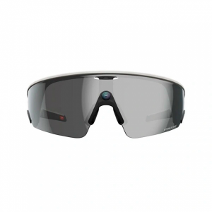 Солнцезащитные очки Oakley Meta Vanguard S52 White Prizm Black (Белая оправа, черные линзы)