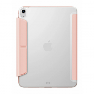 Чехол Uniq Camden Click для iPad Air 13" (2024) Pink (розовый)